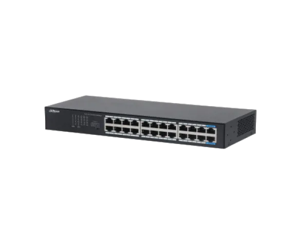 24-Port Unmanaged Gigabit Switch ( DH-S3024-24GT )